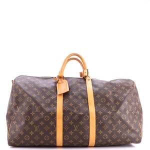 Louis Vuitton Keepall Bandouliere Bag #253983L14B
